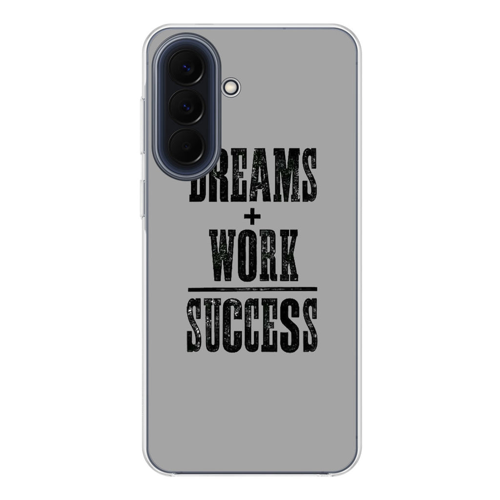 Key of Success Samsung Galaxy A37 5G / A57 5G Case