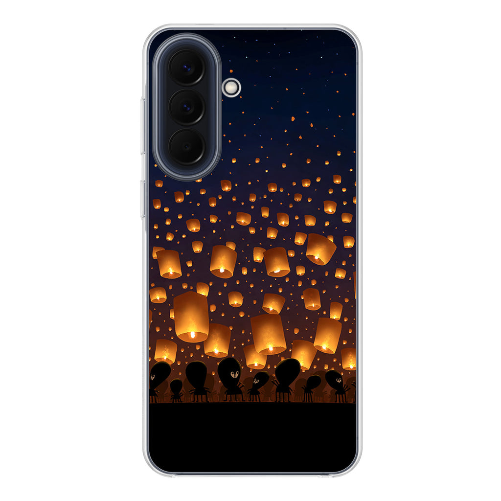 Lanterns Light Samsung Galaxy A37 5G / A57 5G Case