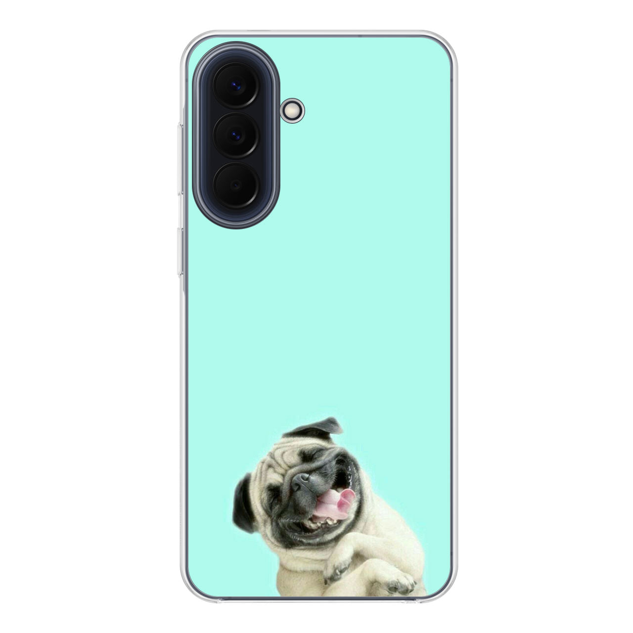Laughing Pug Samsung Galaxy A37 5G / A57 5G Case
