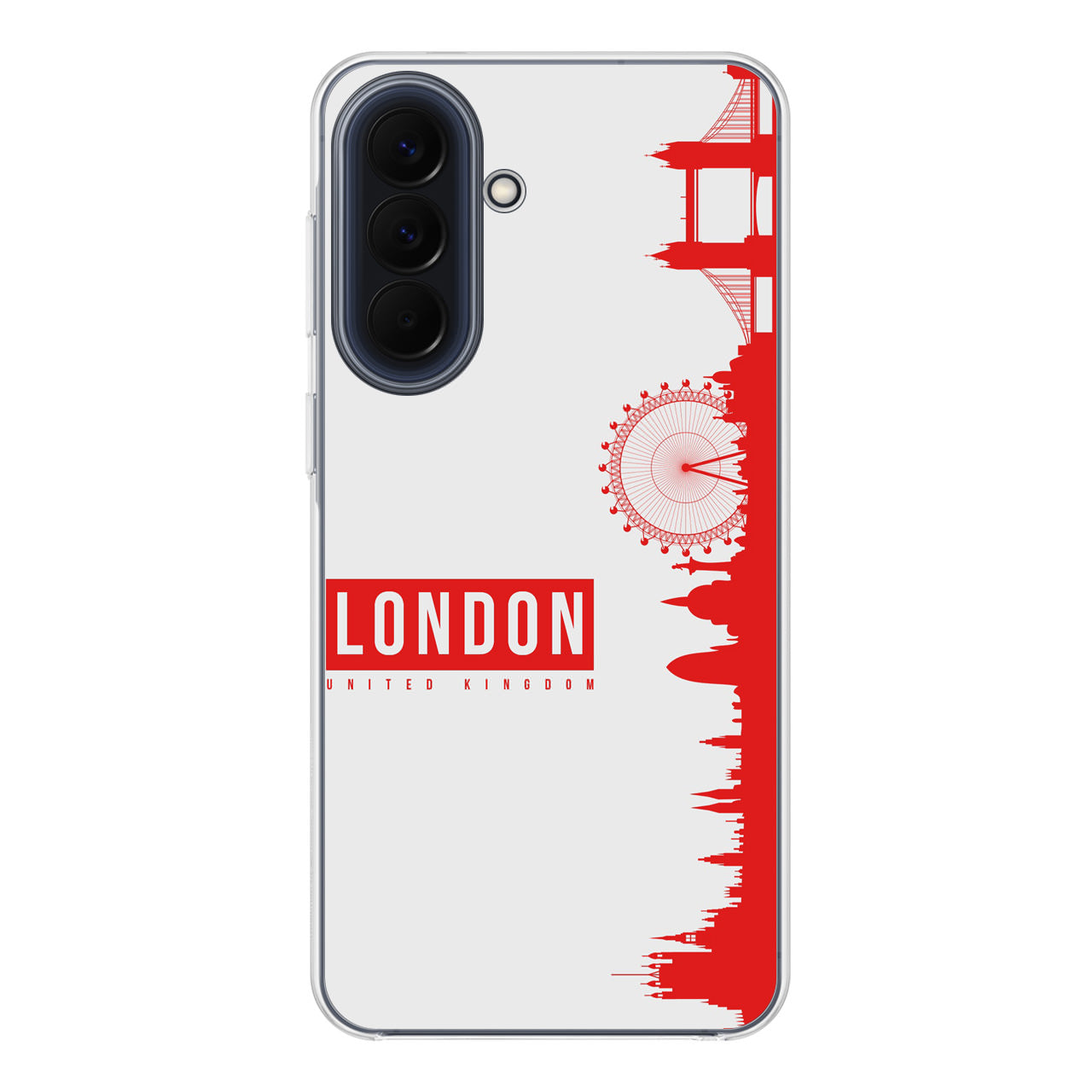 London Vector Samsung Galaxy A37 5G / A57 5G Case