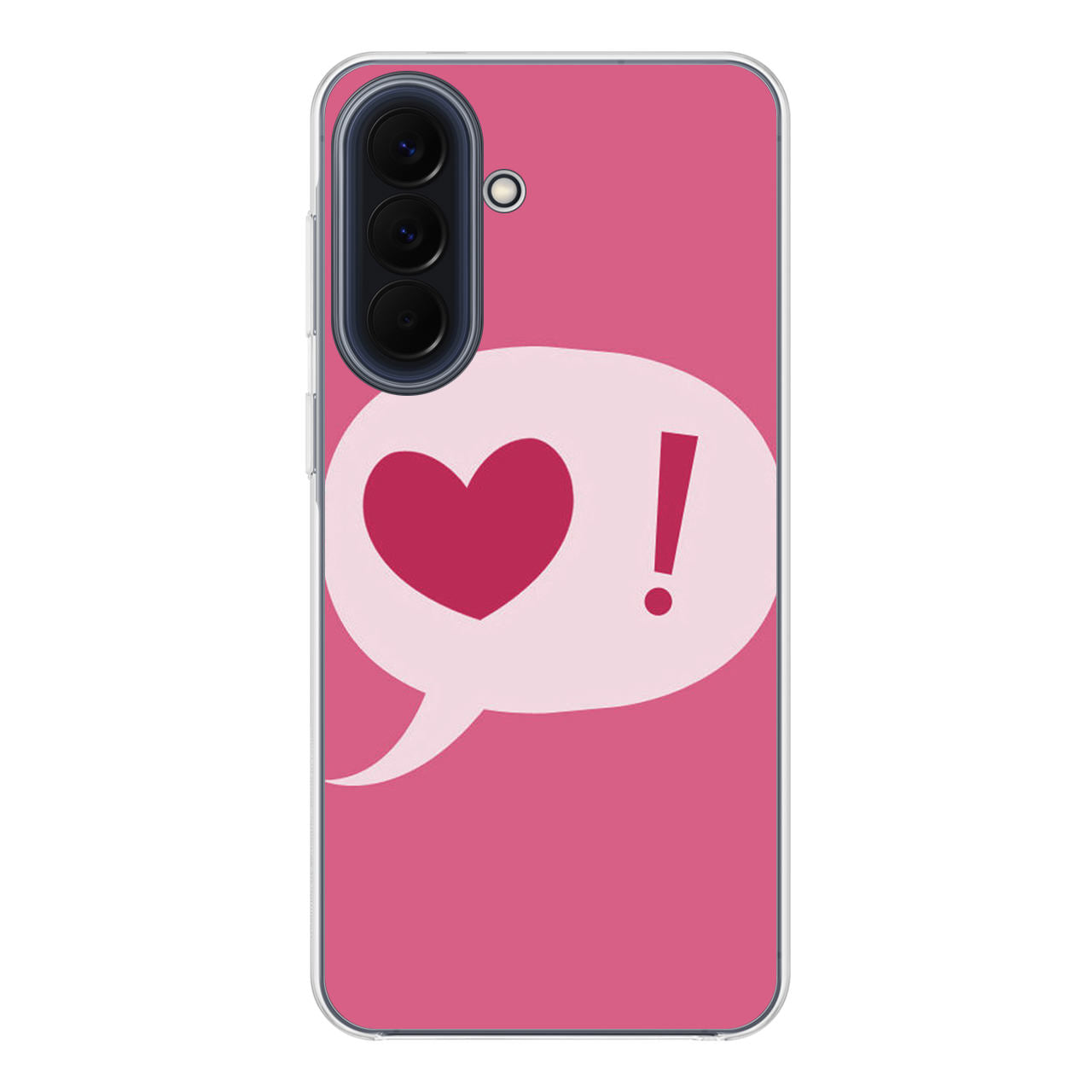 Love Pink Samsung Galaxy A37 5G / A57 5G Case