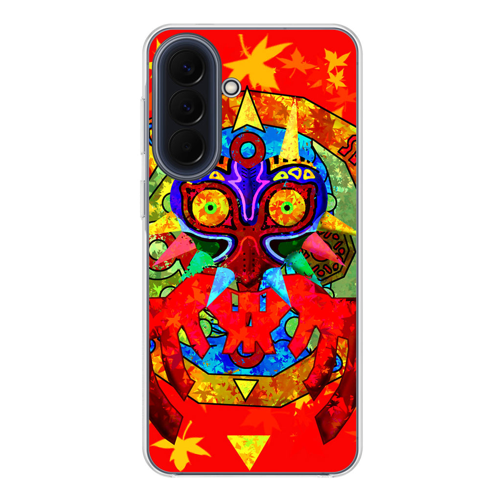 Majora Mask Fall Samsung Galaxy A37 5G / A57 5G Case
