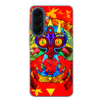 Majora Mask Fall Samsung Galaxy A37 5G / A57 5G Case