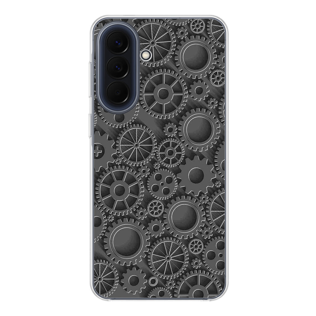 Mechanical Gears Samsung Galaxy A37 5G / A57 5G Case