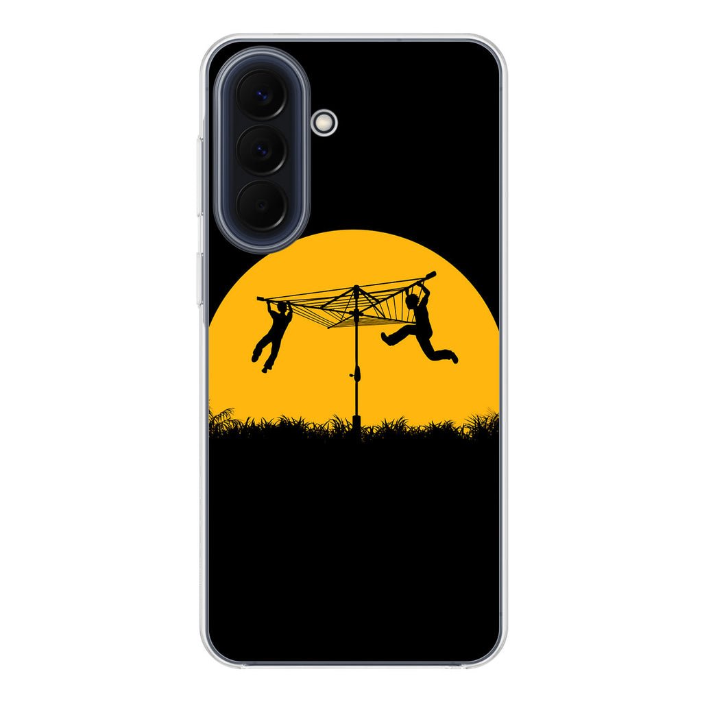 Merry Go Sunset Samsung Galaxy A37 5G / A57 5G Case