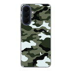 Military Green Camo Samsung Galaxy A37 5G / A57 5G Case