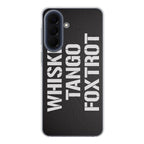 Military Signal Code Samsung Galaxy A37 5G / A57 5G Case