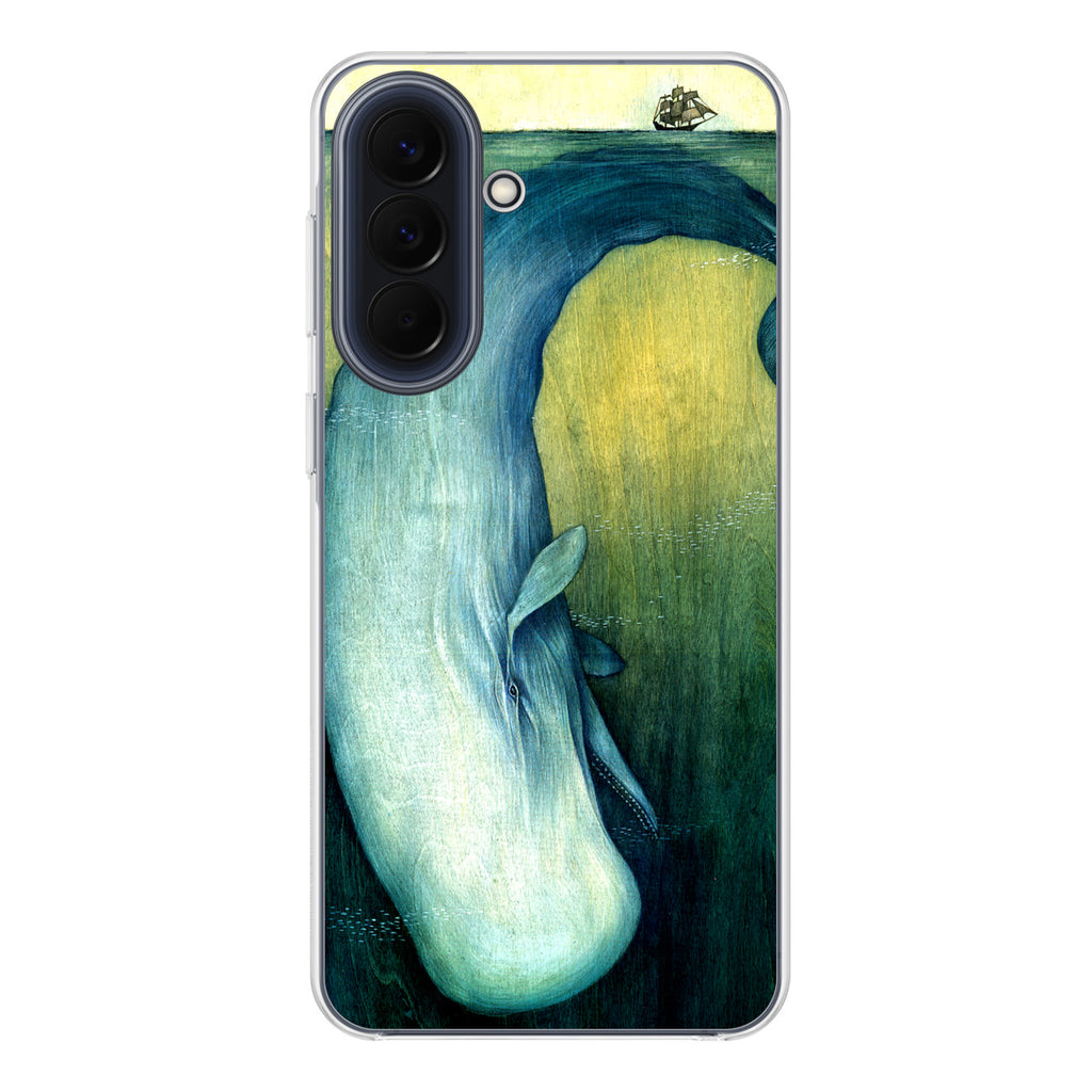 Moby Dick Samsung Galaxy A37 5G / A57 5G Case