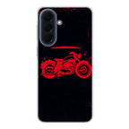 Motorcycle Red Art Samsung Galaxy A37 5G / A57 5G Case
