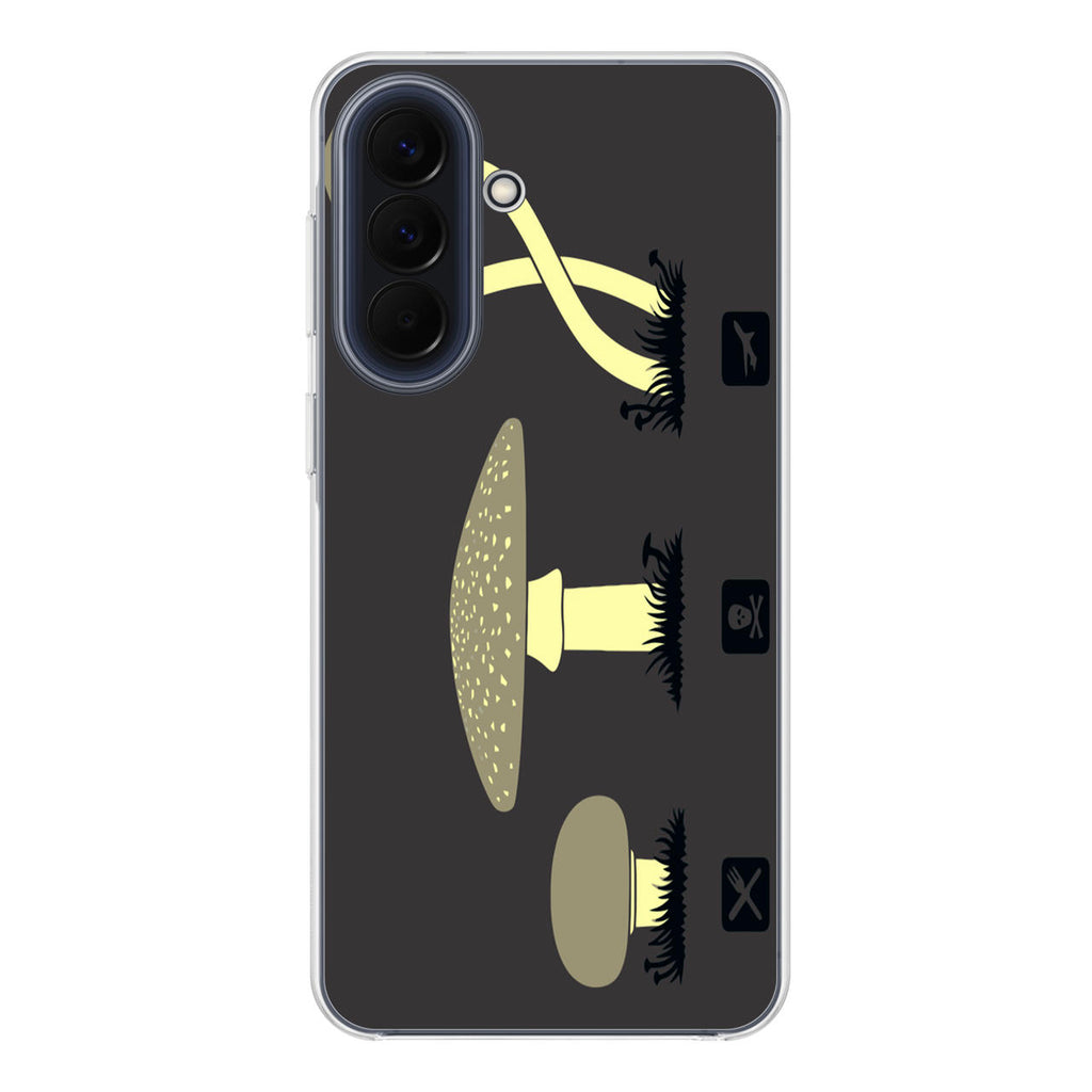 Mushroom Minimalism Samsung Galaxy A37 5G / A57 5G Case