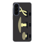 Mushroom Minimalism Samsung Galaxy A37 5G / A57 5G Case