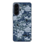 Navy Camo Samsung Galaxy A37 5G / A57 5G Case