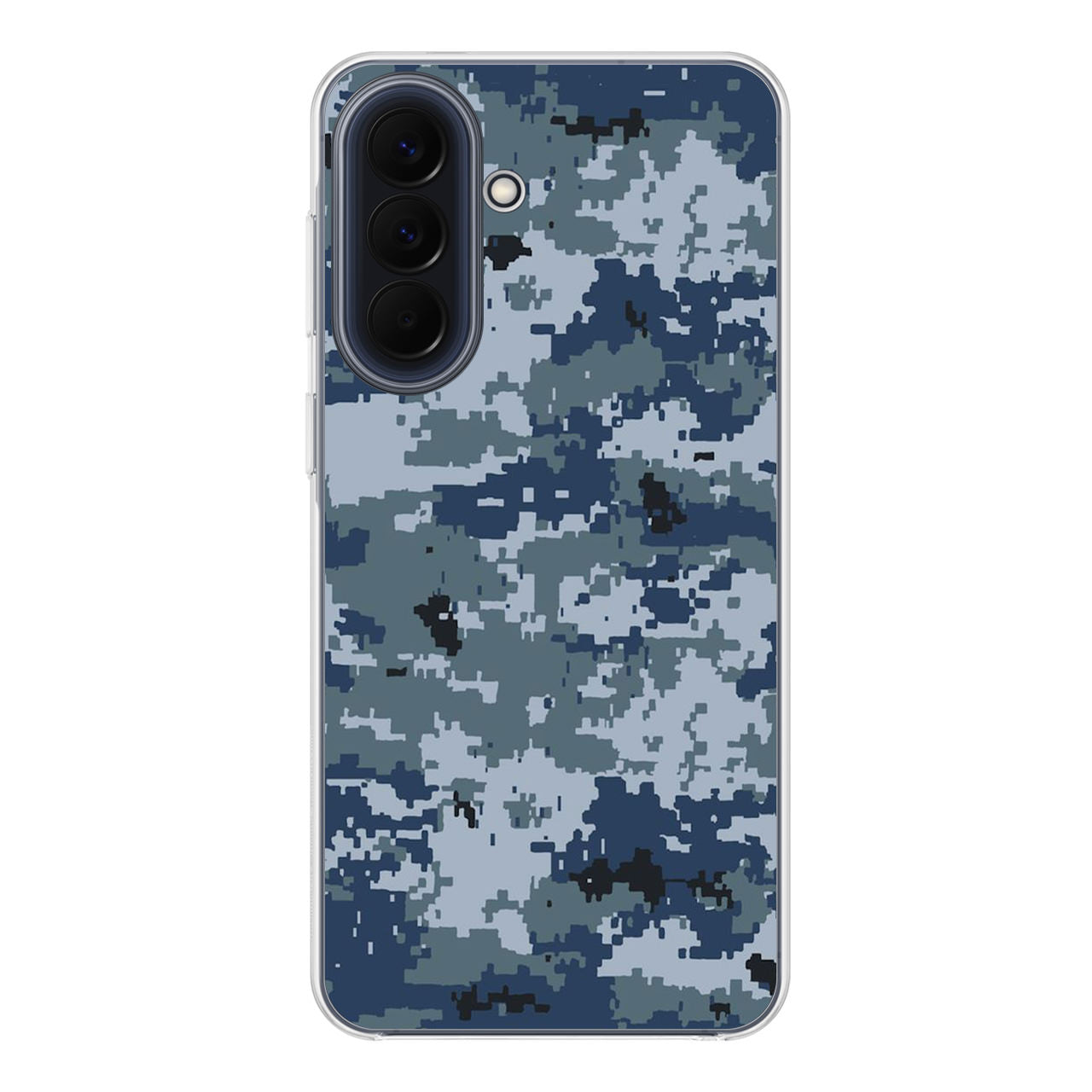 Navy Camo Samsung Galaxy A37 5G / A57 5G Case
