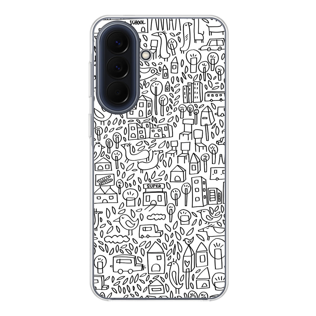 Neighborhood Samsung Galaxy A37 5G / A57 5G Case
