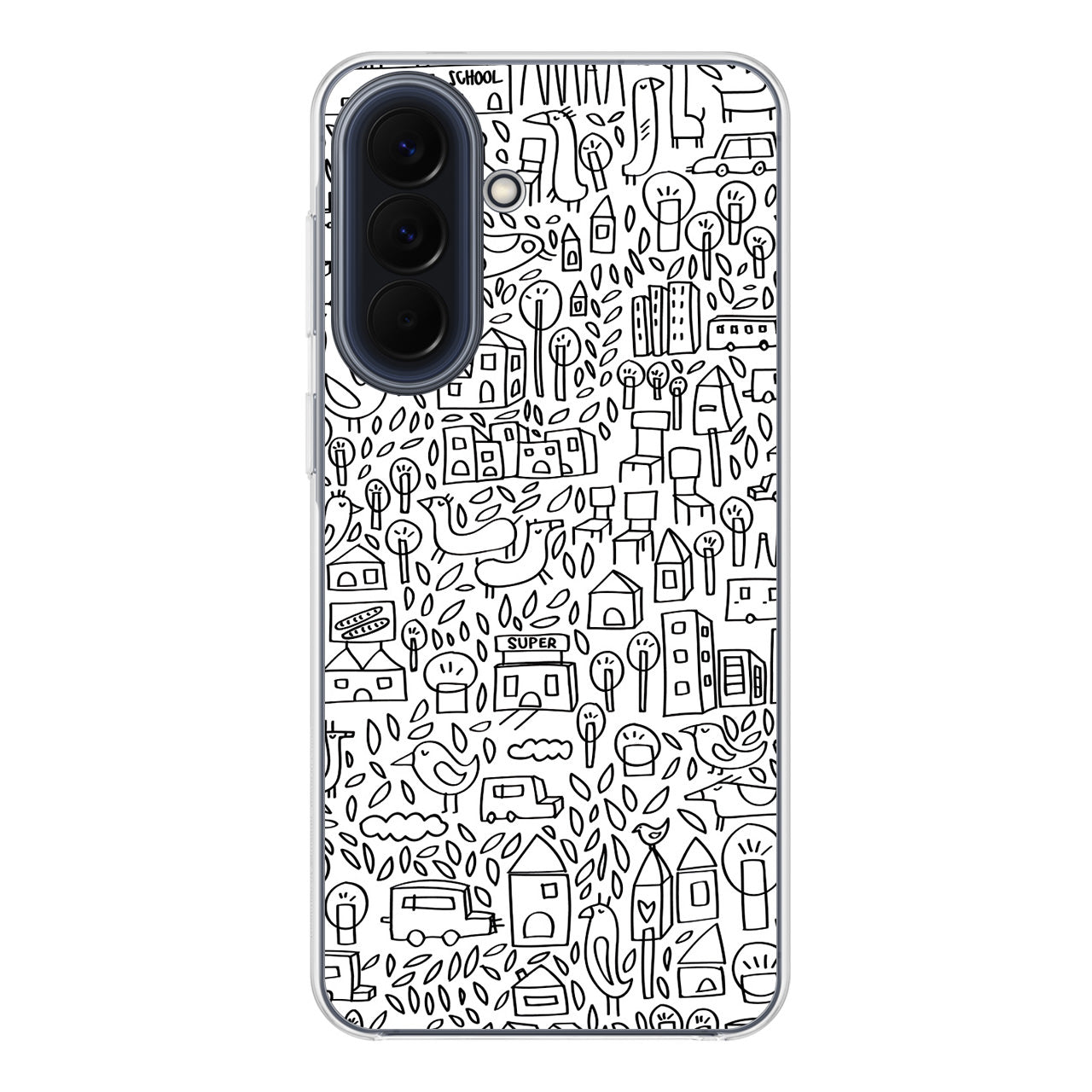Neighborhood Samsung Galaxy A37 5G / A57 5G Case