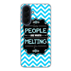 Olaf Quotes Samsung Galaxy A37 5G / A57 5G Case