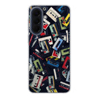 Old Vintage Cassettes Samsung Galaxy A37 5G / A57 5G Case