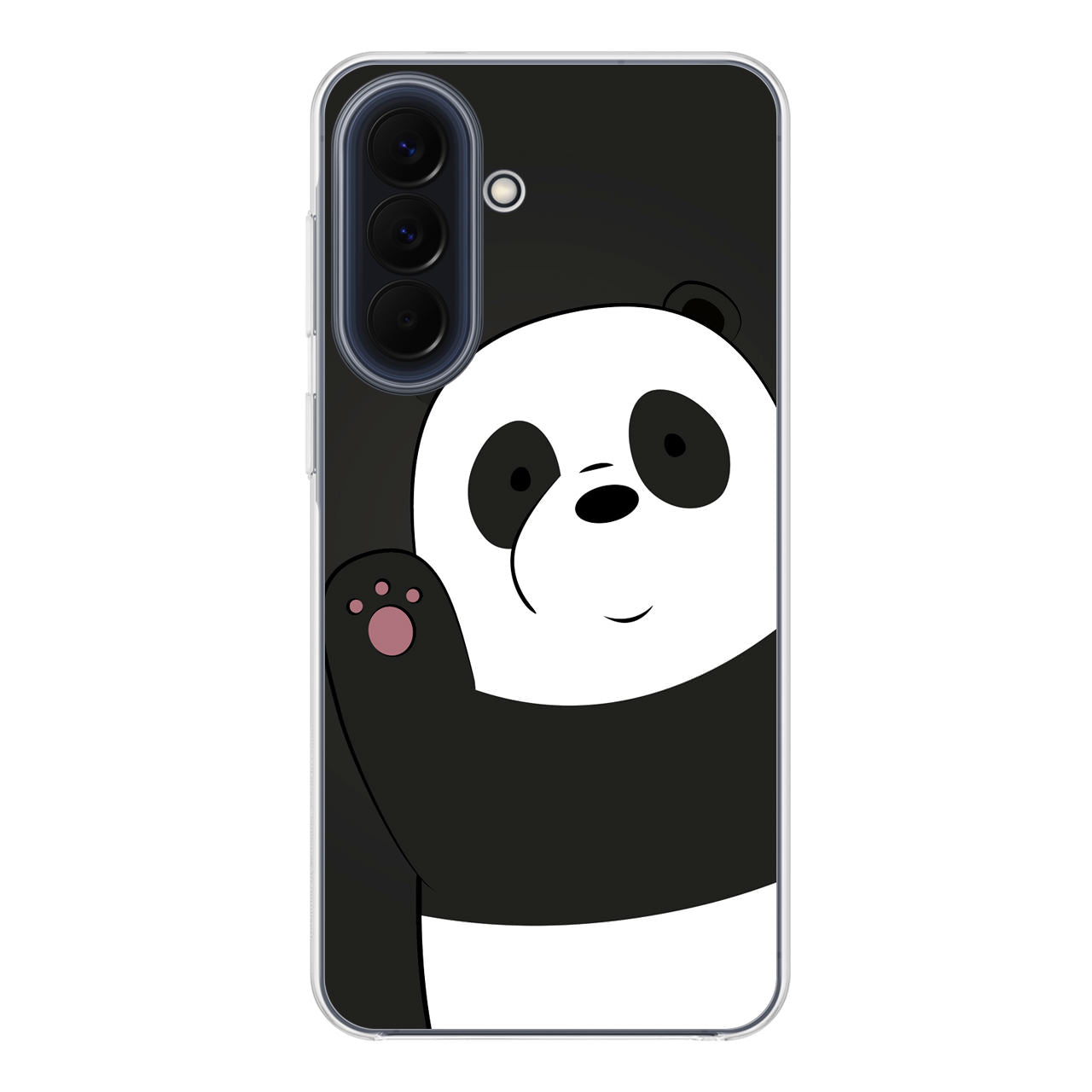 Pan Pan We Bare Bears Samsung Galaxy A37 5G / A57 5G Case