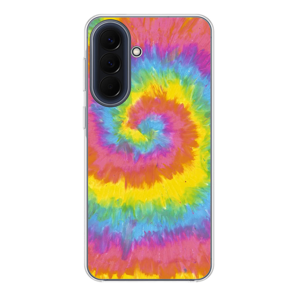 Pastel Rainbow Tie Dye Samsung Galaxy A17 5G / Galaxy A27 5G Case