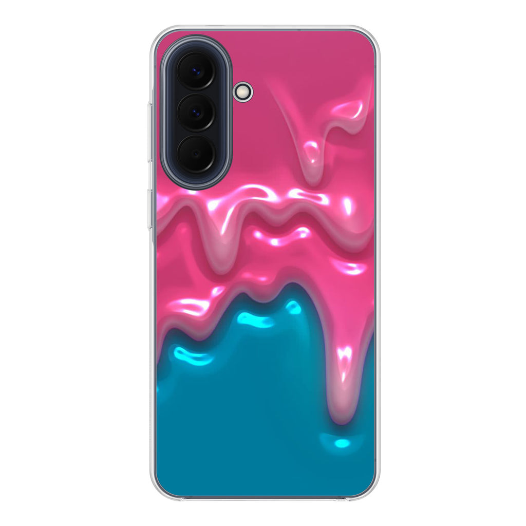 Pink Paint Dripping Samsung Galaxy A37 5G / A57 5G Case
