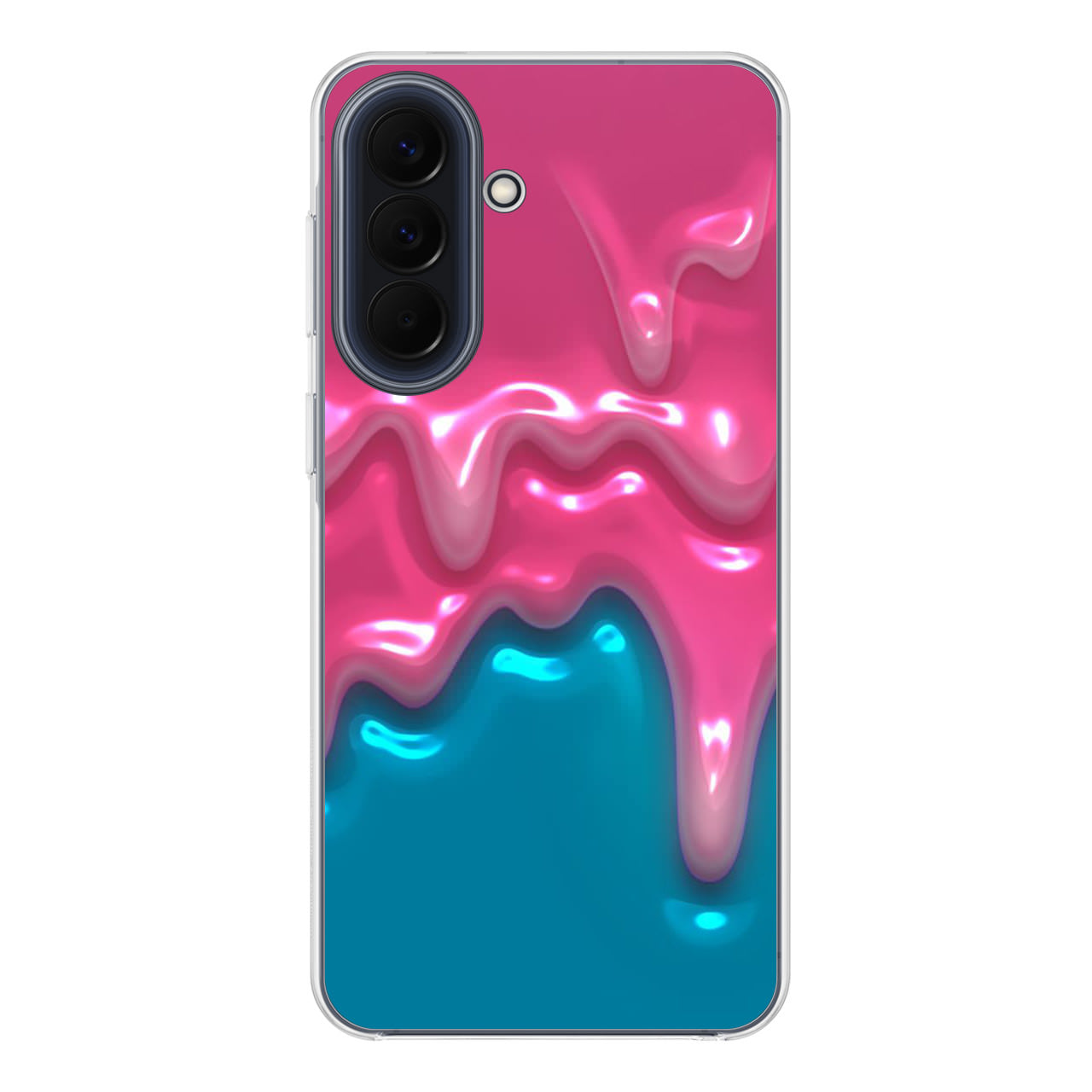 Pink Paint Dripping Samsung Galaxy A37 5G / A57 5G Case