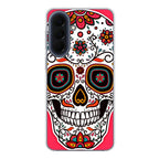Pink Sugar Skull Samsung Galaxy A37 5G / A57 5G Case