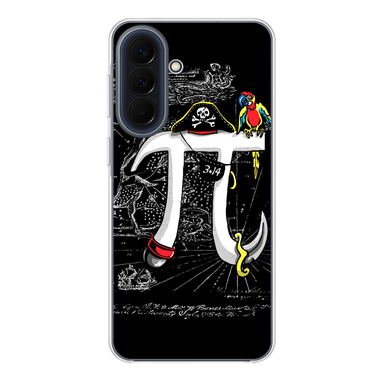 Pirate Pi Samsung Galaxy A37 5G / A57 5G Case
