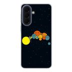 Planet Cute Illustration Samsung Galaxy A17 5G / Galaxy A27 5G Case