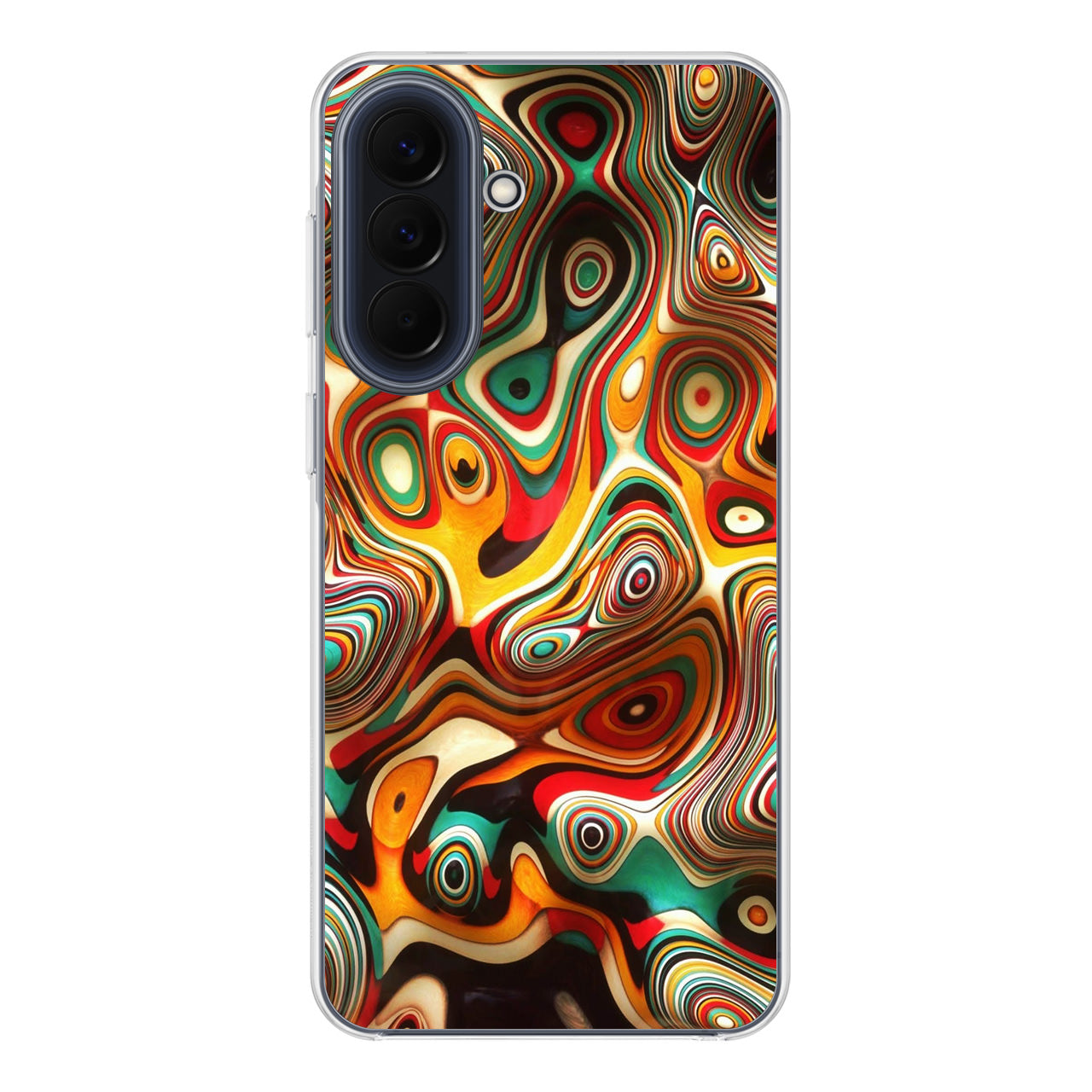 Plywood Art Samsung Galaxy A37 5G / A57 5G Case
