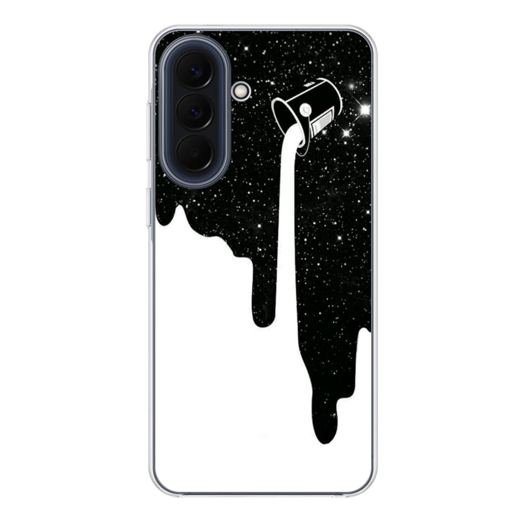 Pouring Milk Into Galaxy Samsung Galaxy A17 5G / Galaxy A27 5G Case