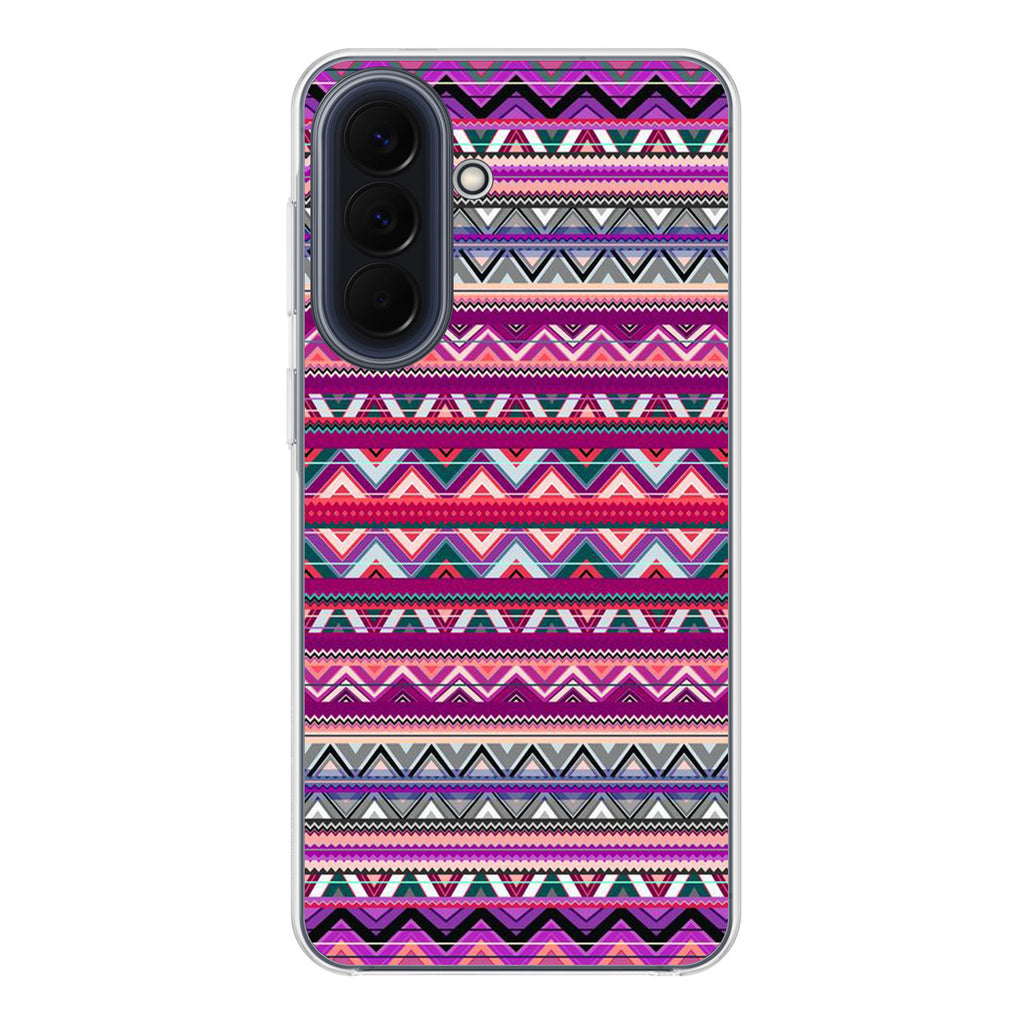 Purple Aztec Art Samsung Galaxy A37 5G / A57 5G Case