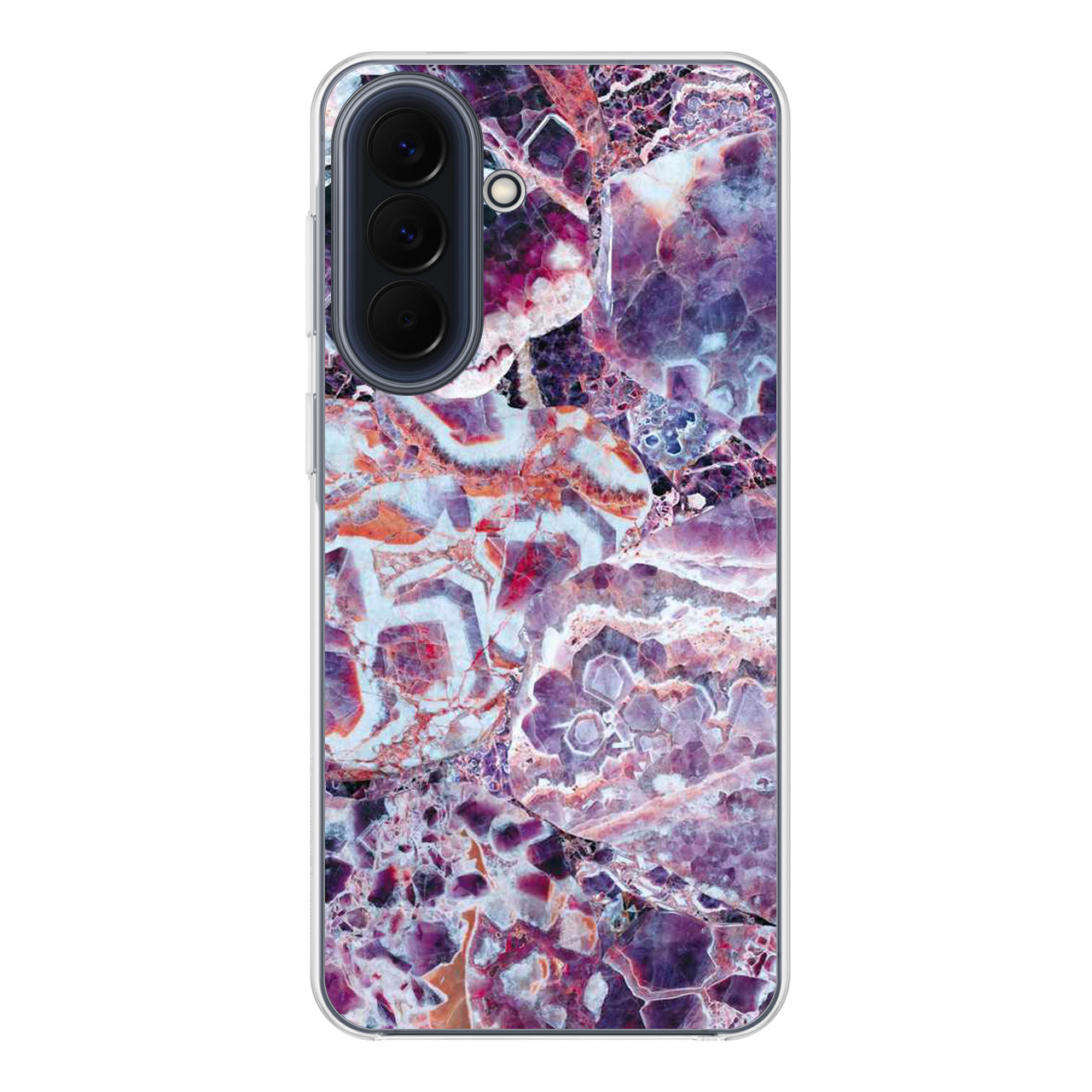 Purple Marble Samsung Galaxy A37 5G / A57 5G Case