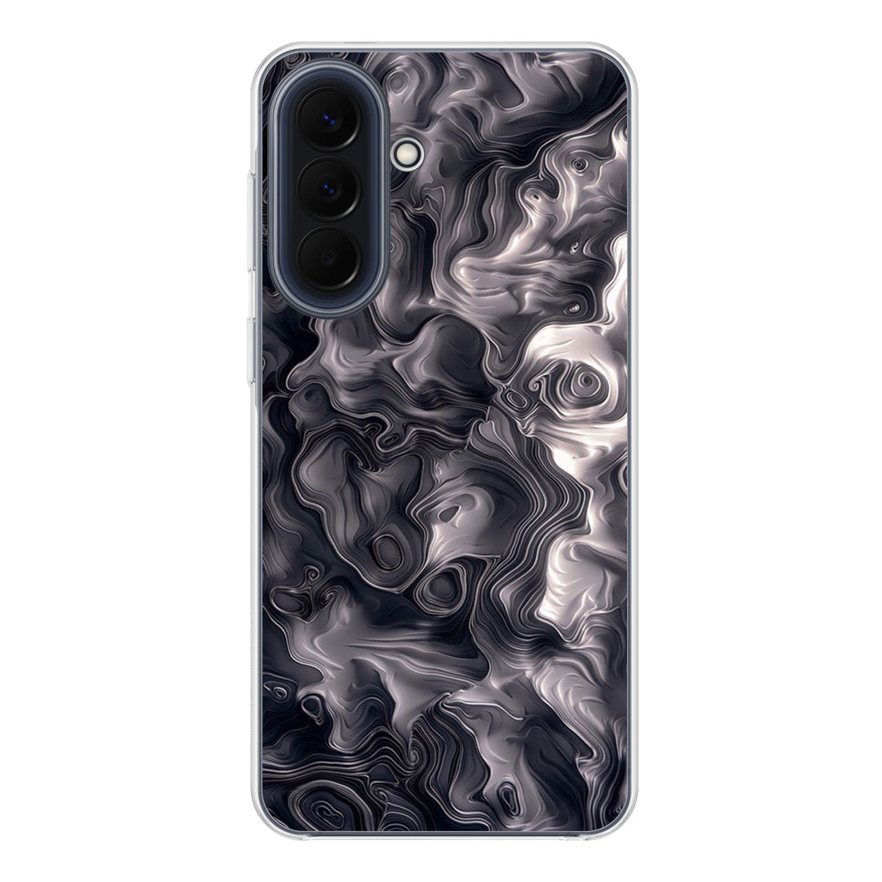Quicksilver Abstract Art Samsung Galaxy A37 5G / A57 5G Case