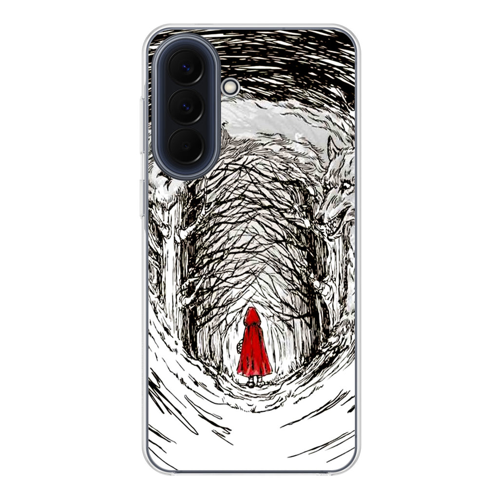 Red Riding Hood Samsung Galaxy A37 5G / A57 5G Case
