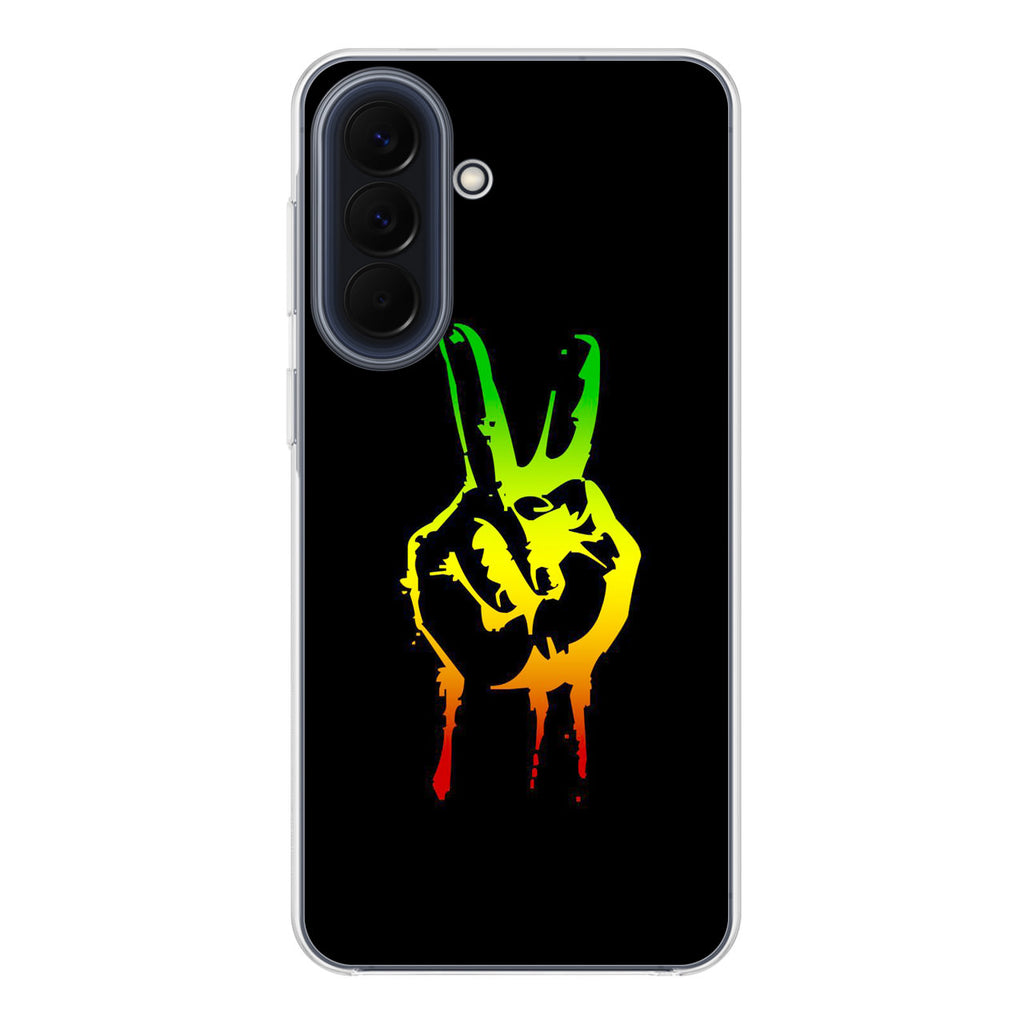 Reggae Peace Samsung Galaxy A17 5G / Galaxy A27 5G Case