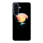 River Path at Dusk Samsung Galaxy A17 5G / Galaxy A27 5G Case