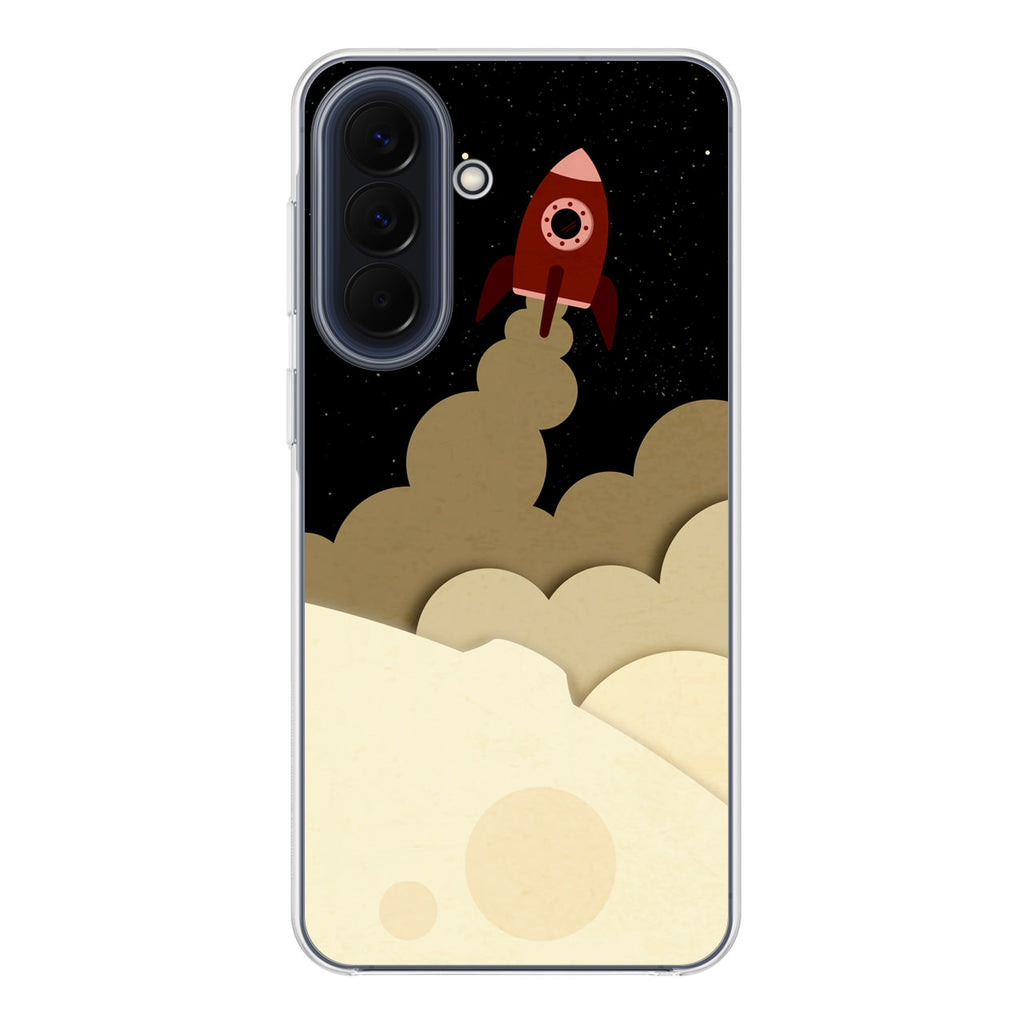 Rocket Ship Samsung Galaxy A37 5G / A57 5G Case