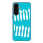 Rock–paper–scissors Zebra Crossing Samsung Galaxy A37 5G / A57 5G Case