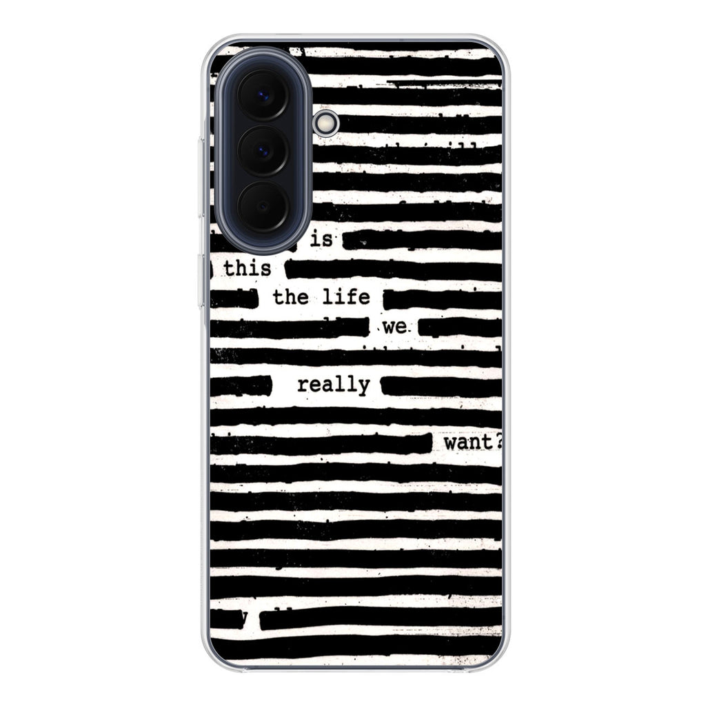 Roger Waters Is This the Life We Really Want Samsung Galaxy A17 5G / Galaxy A27 5G Case