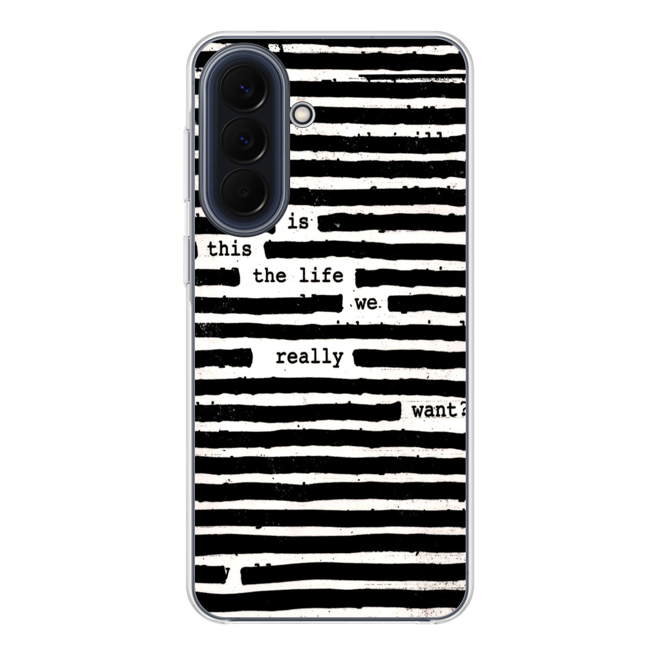 Roger Waters Is This the Life We Really Want Samsung Galaxy A37 5G / A57 5G Case