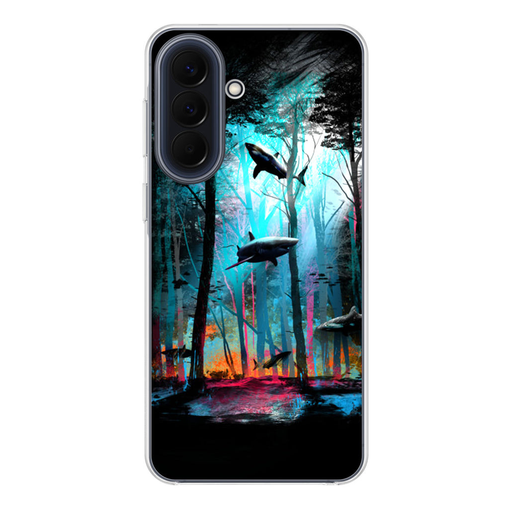 Shark Forest Samsung Galaxy A17 5G / Galaxy A27 5G Case