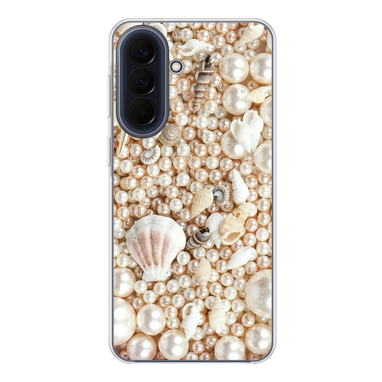Shiny Pearl Samsung Galaxy A37 5G / A57 5G Case