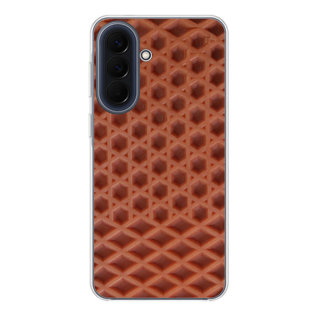 Shoe Soles Pattern Samsung Galaxy A37 5G / A57 5G Case