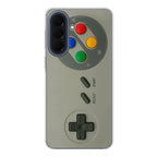 Silver Console Controller Samsung Galaxy A17 5G / Galaxy A27 5G Case