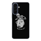 Skeleton Rides Scooter Samsung Galaxy A17 5G / Galaxy A27 5G Case