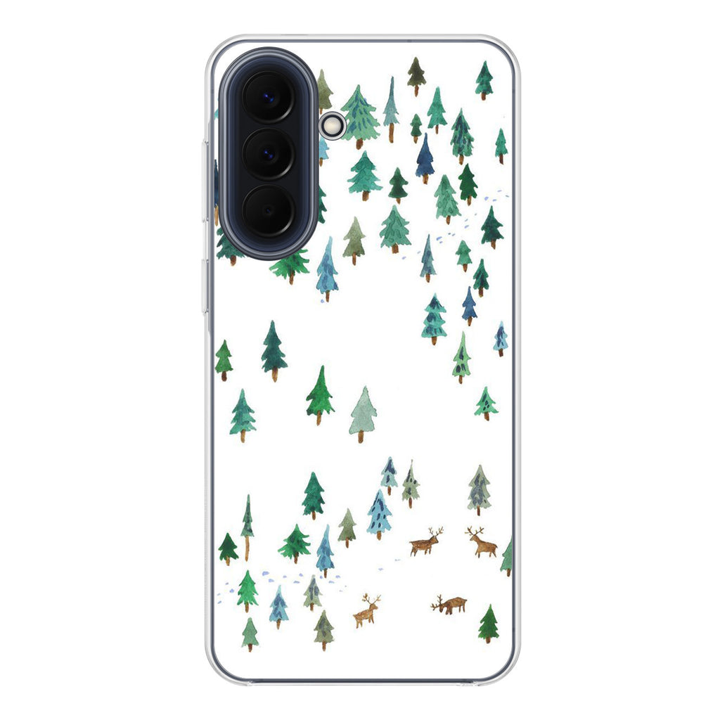 Snow Everywhere Samsung Galaxy A17 5G / Galaxy A27 5G Case