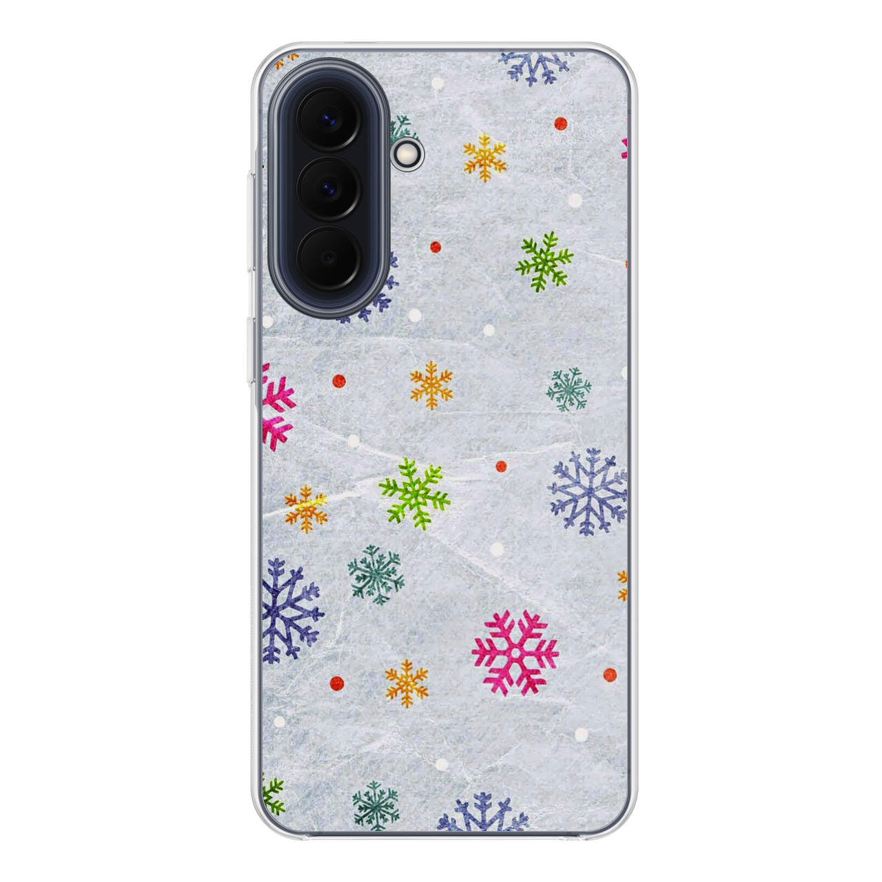 Snowflake Samsung Galaxy A17 5G / Galaxy A27 5G Case