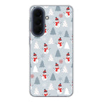Snowmans Pattern Samsung Galaxy A17 5G / Galaxy A27 5G Case