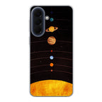 Solar System Samsung Galaxy A17 5G / Galaxy A27 5G Case