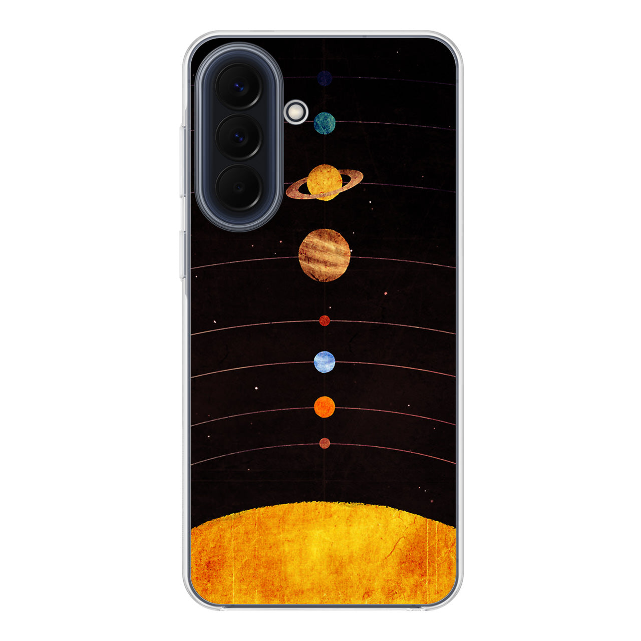 Solar System Samsung Galaxy A17 5G / Galaxy A27 5G Case